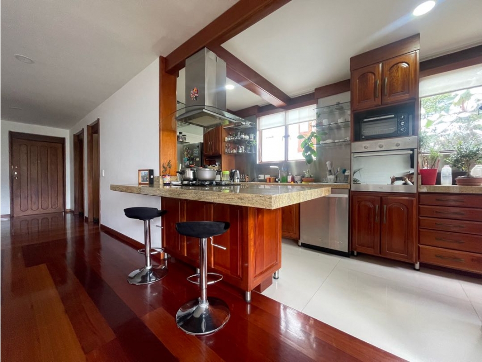 VENTA APTO DUPLEX EN BALCÓN DE LINDARAJA