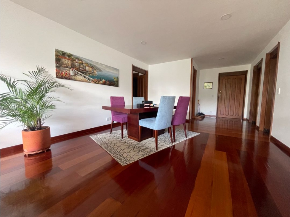VENTA APTO DUPLEX EN BALCÓN DE LINDARAJA — foto 5