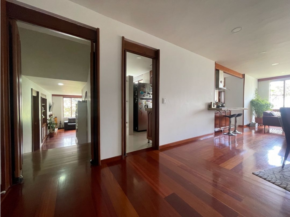 VENTA APTO DUPLEX EN BALCÓN DE LINDARAJA — foto 6