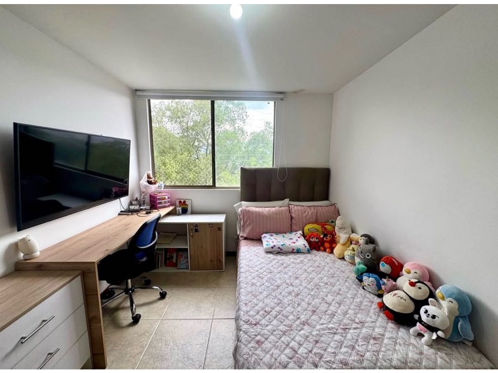 Venta apartamento vista verde. El Poblado, San Lucas. U completa. — foto 5