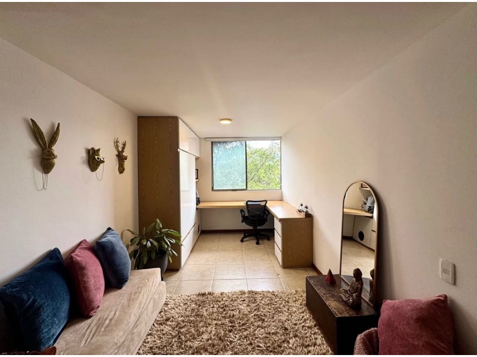 Venta apartamento vista verde. El Poblado, San Lucas. U completa. — foto 6