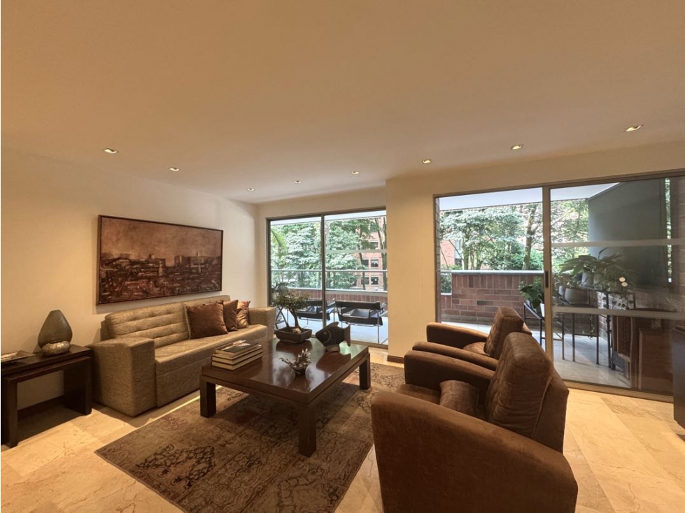 Venta apartamento balcón+terraza, Poblado, Tomatera. U Completa. — foto 5