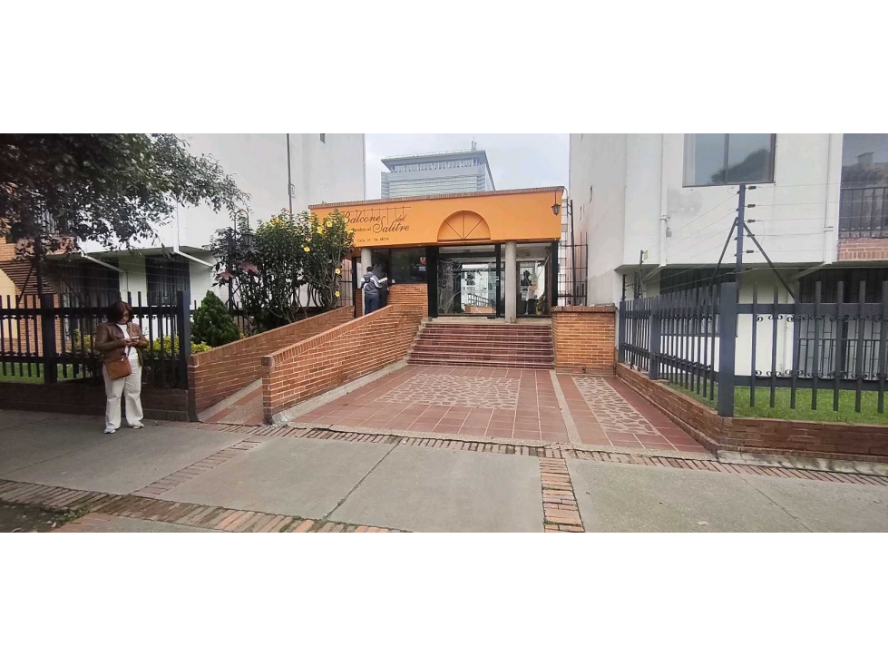 VENTA APARTAMENTO BALCONES DEL SALITRE