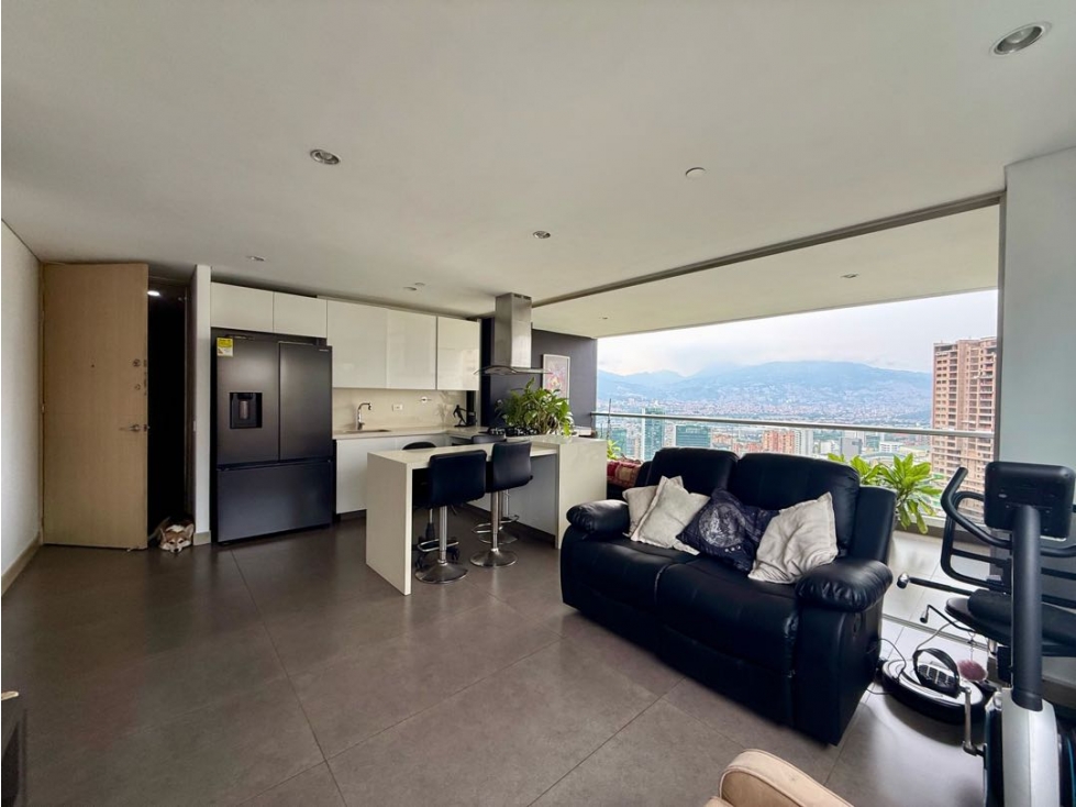 VENTA APARTAMENTO BALSOS