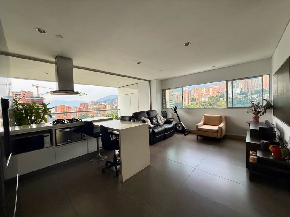 VENTA APARTAMENTO BALSOS — foto 2