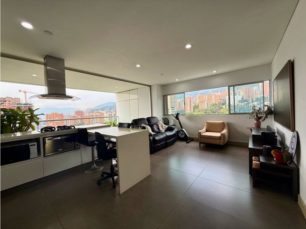 VENTA APARTAMENTO BALSOS — foto 3