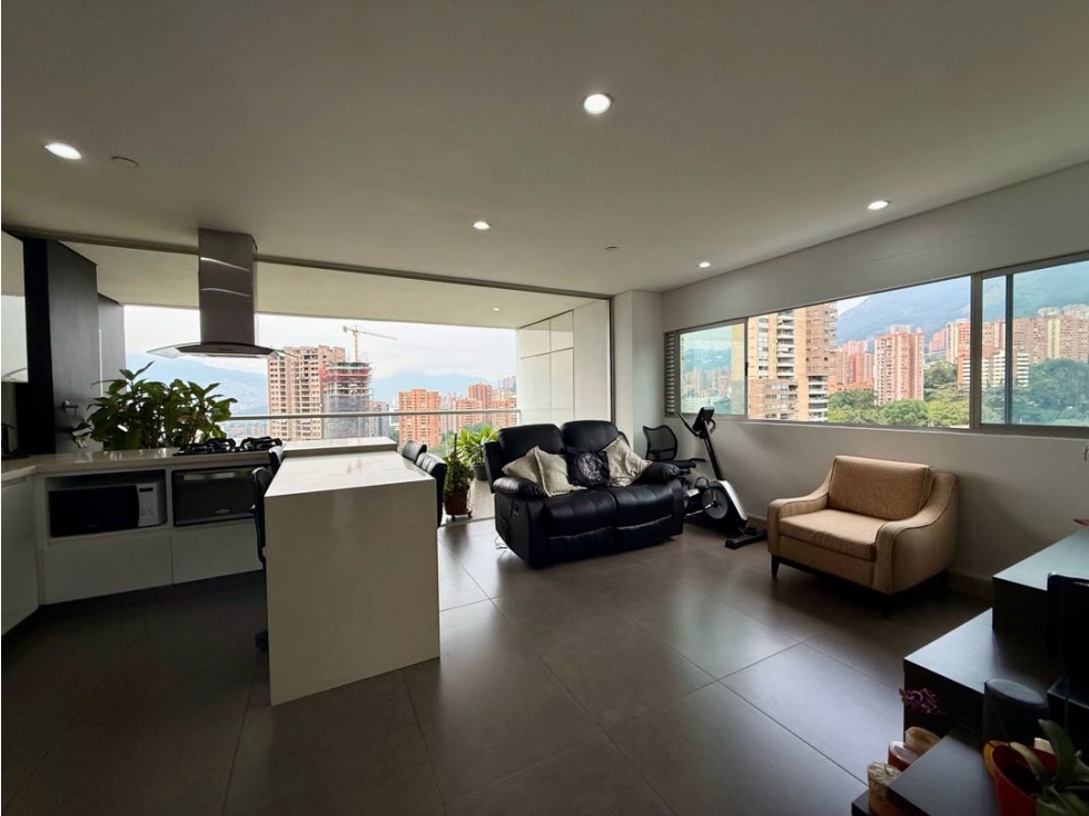 VENTA APARTAMENTO BALSOS — foto 4