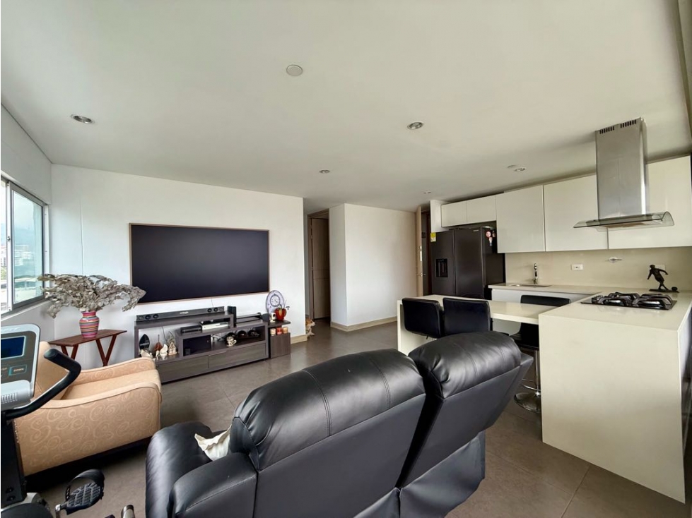 VENTA APARTAMENTO BALSOS — foto 5
