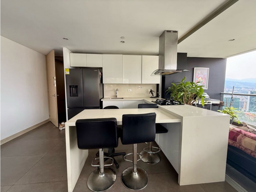 VENTA APARTAMENTO BALSOS — foto 6