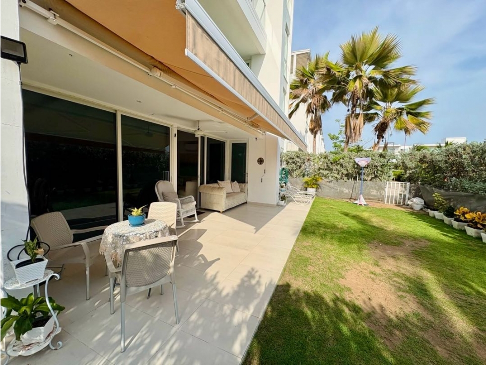 Venta Apartamento Barceloneta Cartagena, Bolívar — foto 2