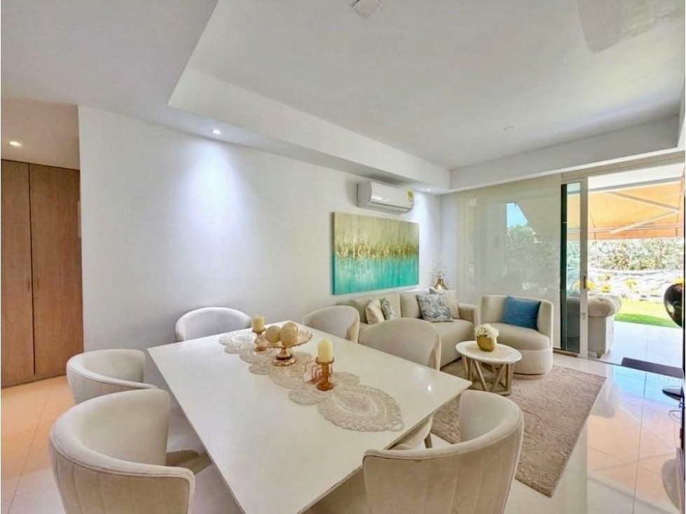 Venta Apartamento Barceloneta Cartagena, Bolívar — foto 5