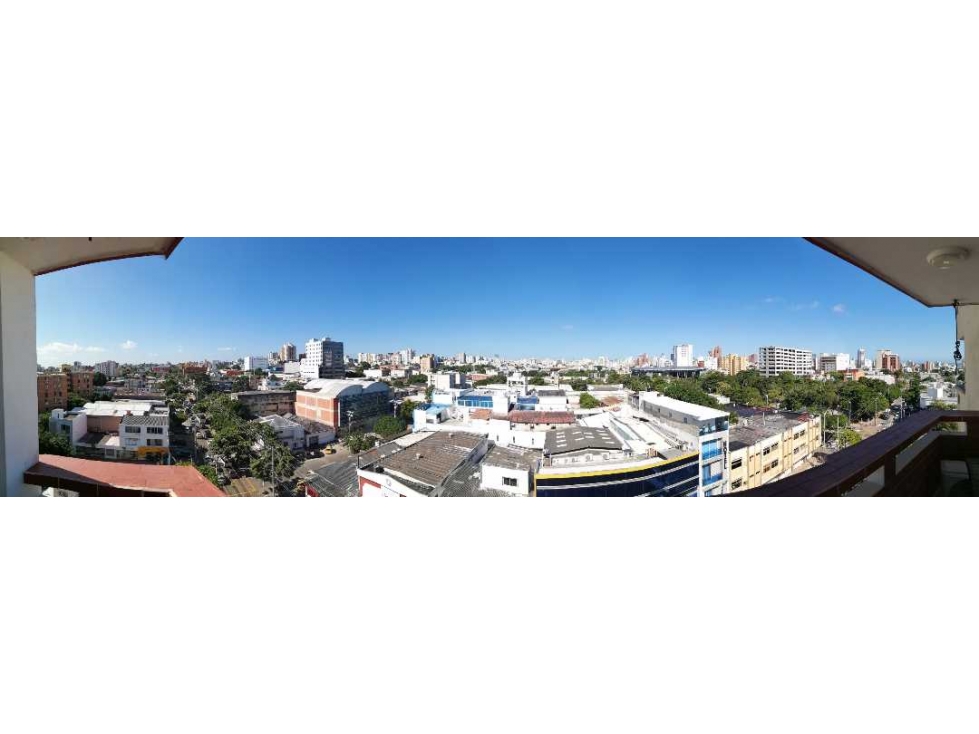 Venta Apartamento,, Barrio Boston, Barranquilla — foto 3