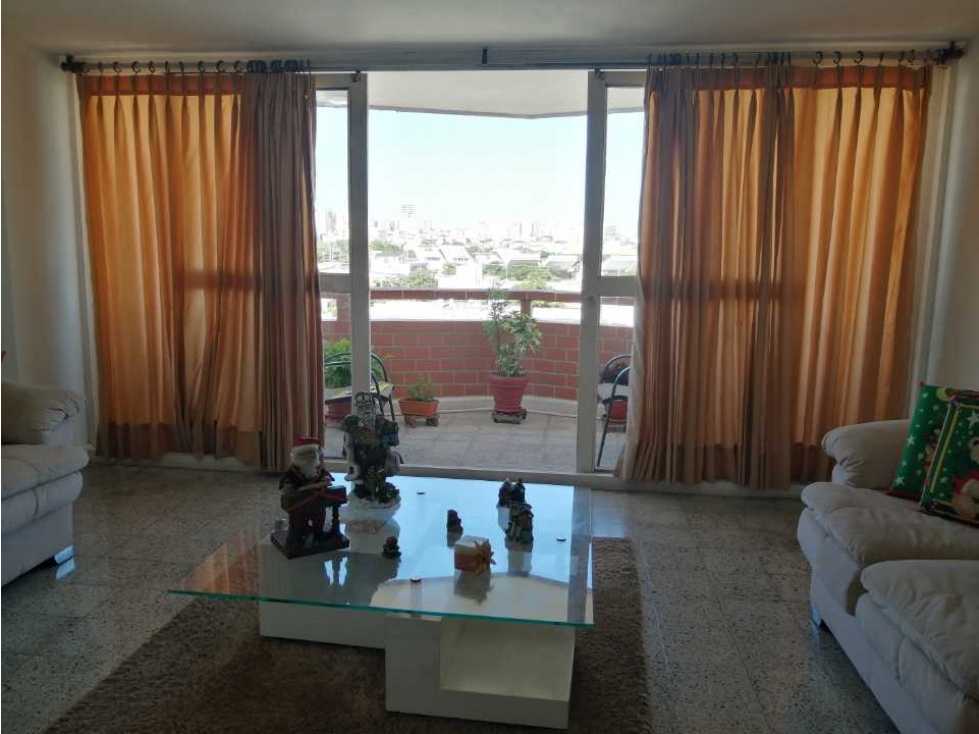 Venta Apartamento,, Barrio Boston, Barranquilla — foto 2