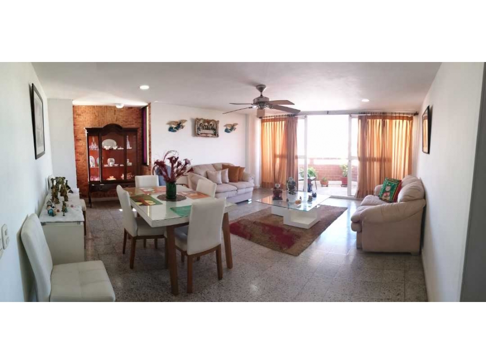 Venta Apartamento,, Barrio Boston, Barranquilla