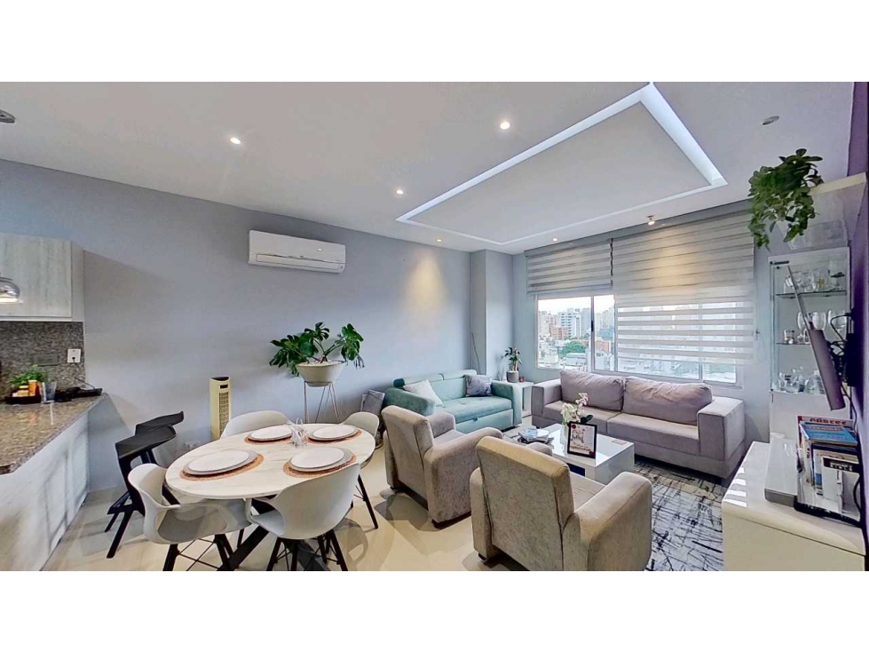 Venta apartamento barrio Andalucía ciudad de Barranquilla — foto 3