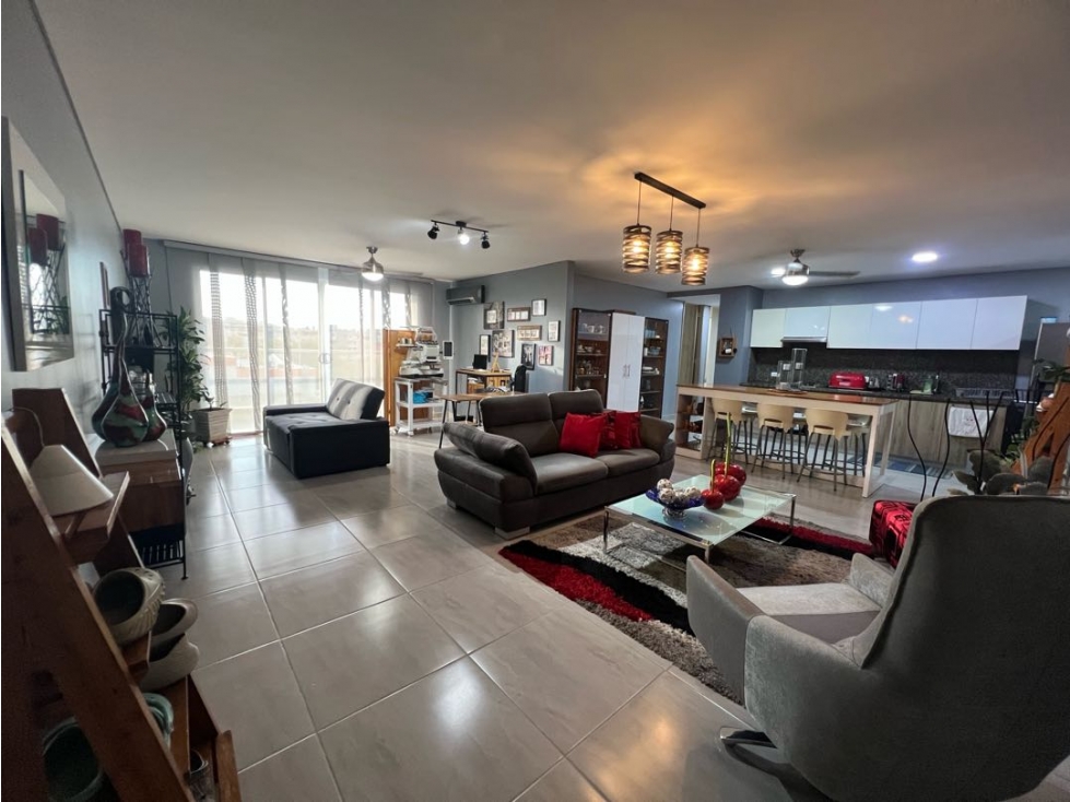 VENTA APARTAMENTO BARRIO ANDALUCÍA BARRANQUILLA