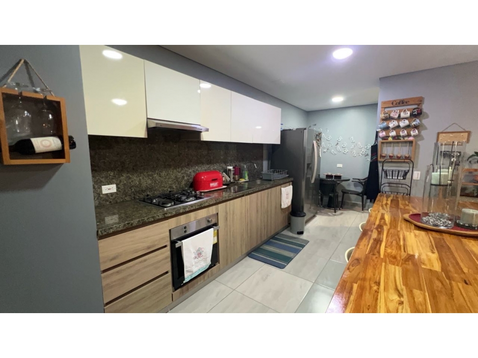 VENTA APARTAMENTO BARRIO ANDALUCÍA BARRANQUILLA — foto 3