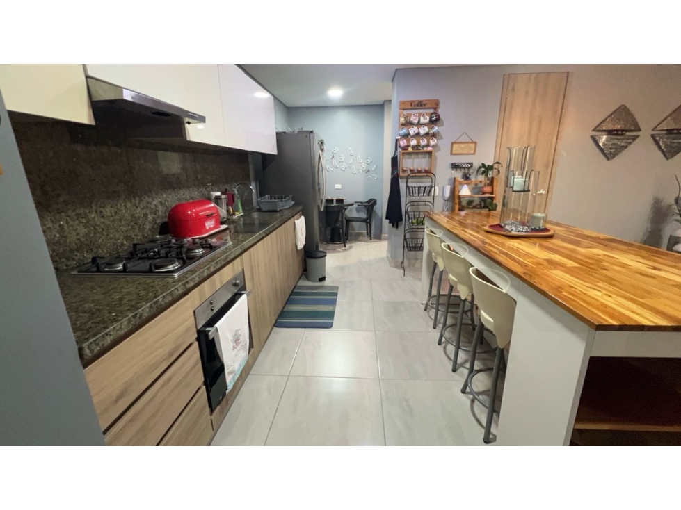 VENTA APARTAMENTO BARRIO ANDALUCÍA BARRANQUILLA — foto 4