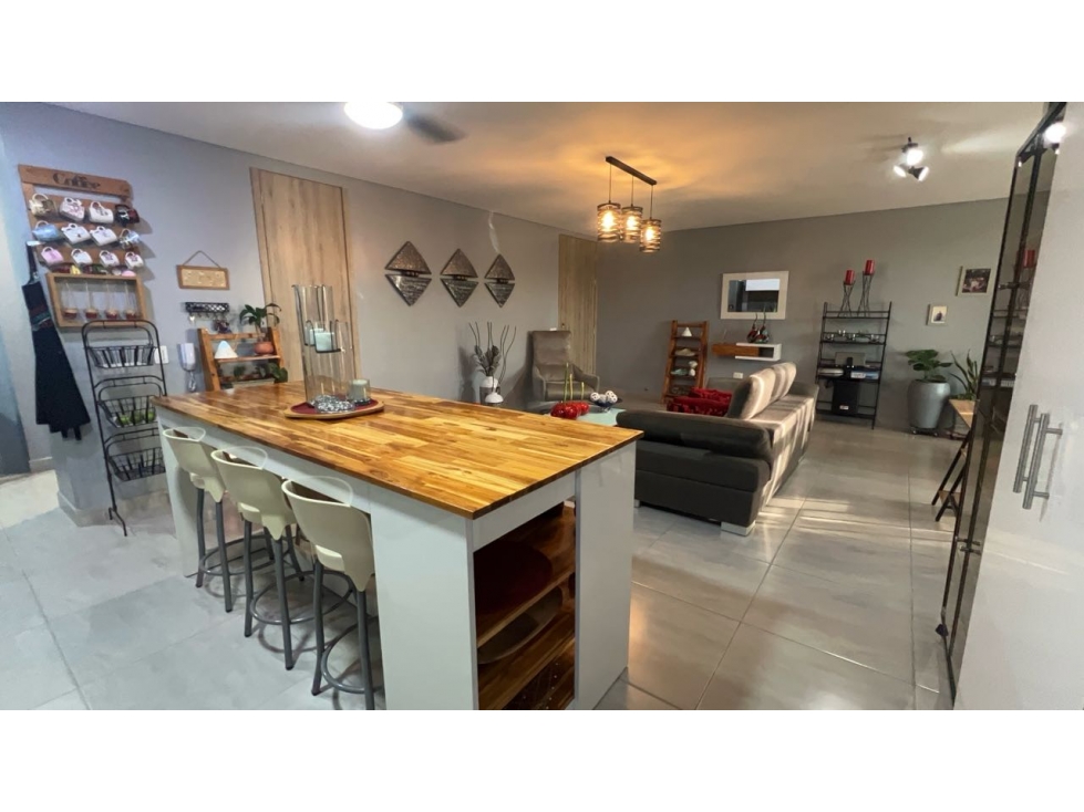 VENTA APARTAMENTO BARRIO ANDALUCÍA BARRANQUILLA — foto 5