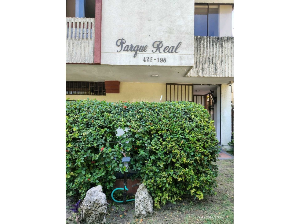 Venta apartamento barrio Ciudad Jardín ciudad de Barranquilla