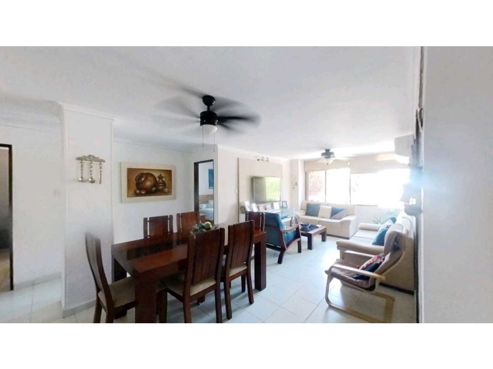 Venta apartamento barrio Ciudad Jardín ciudad de Barranquilla — foto 2