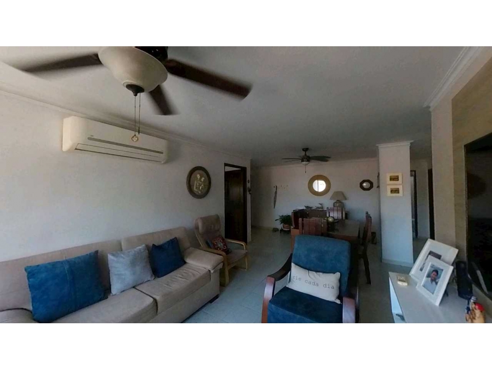 Venta apartamento barrio Ciudad Jardín ciudad de Barranquilla — foto 5