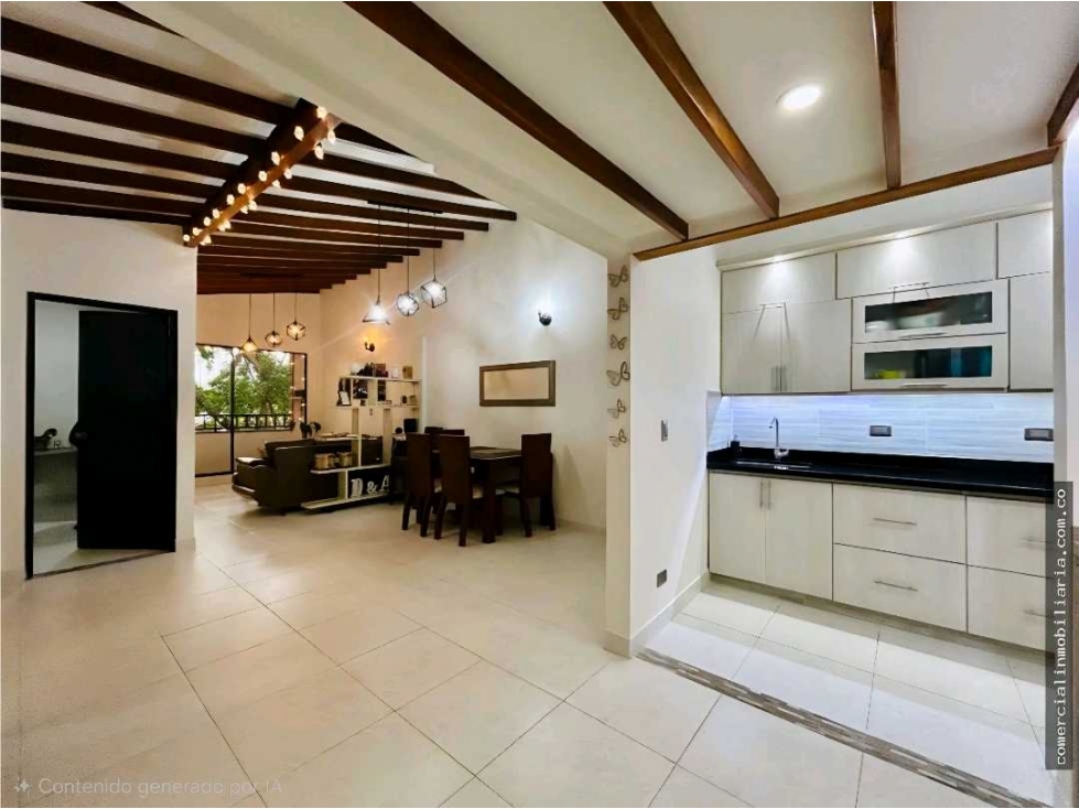 VENTA DE APARTAMENTO EN LOS ANGELES - MEDELLIN — foto 2