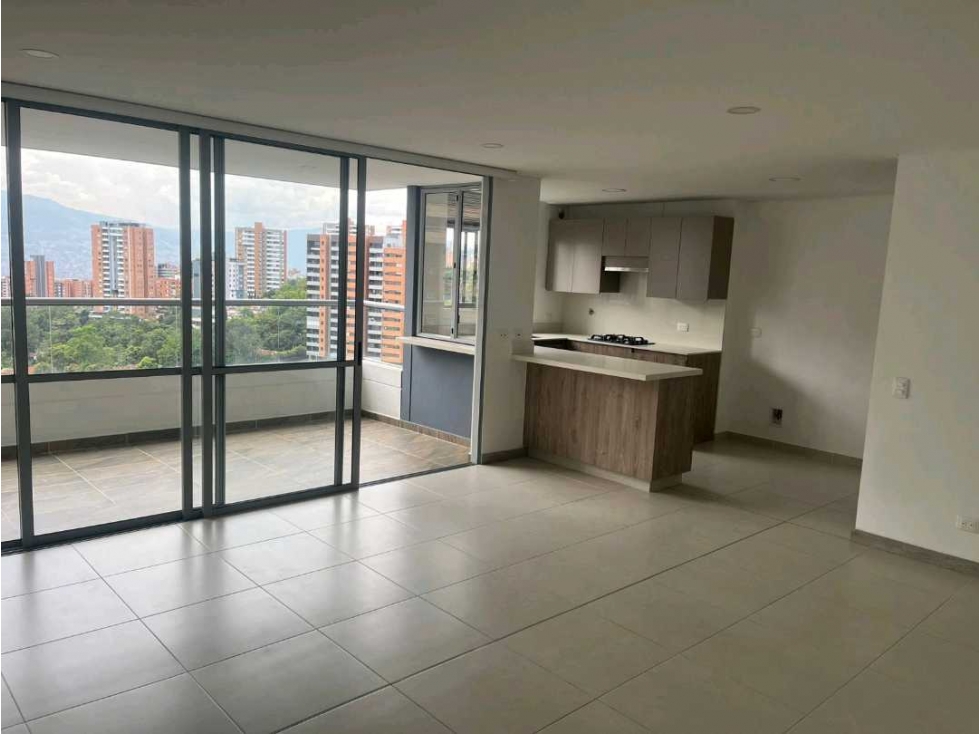 Venta apartamento Barrio Mesa Envigado