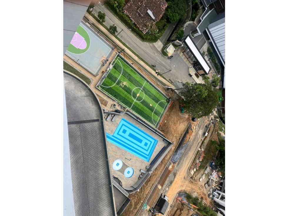 Venta apartamento Barrio Mesa Envigado — foto 4