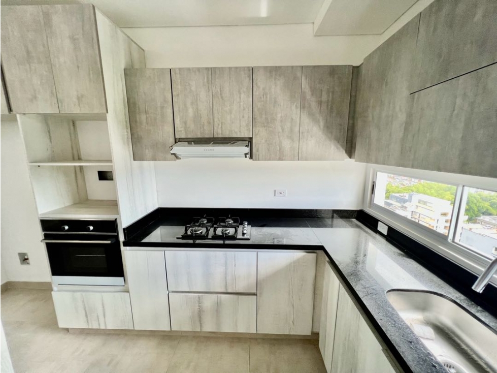 VENTA APARTAMENTO BARRIO PROFESIONALES NORTE ARMENIA TORRE VALPARAISO — foto 3