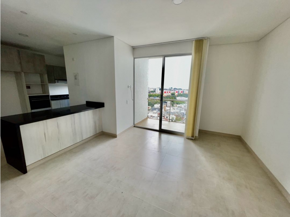 VENTA APARTAMENTO BARRIO PROFESIONALES NORTE ARMENIA TORRE VALPARAISO — foto 6