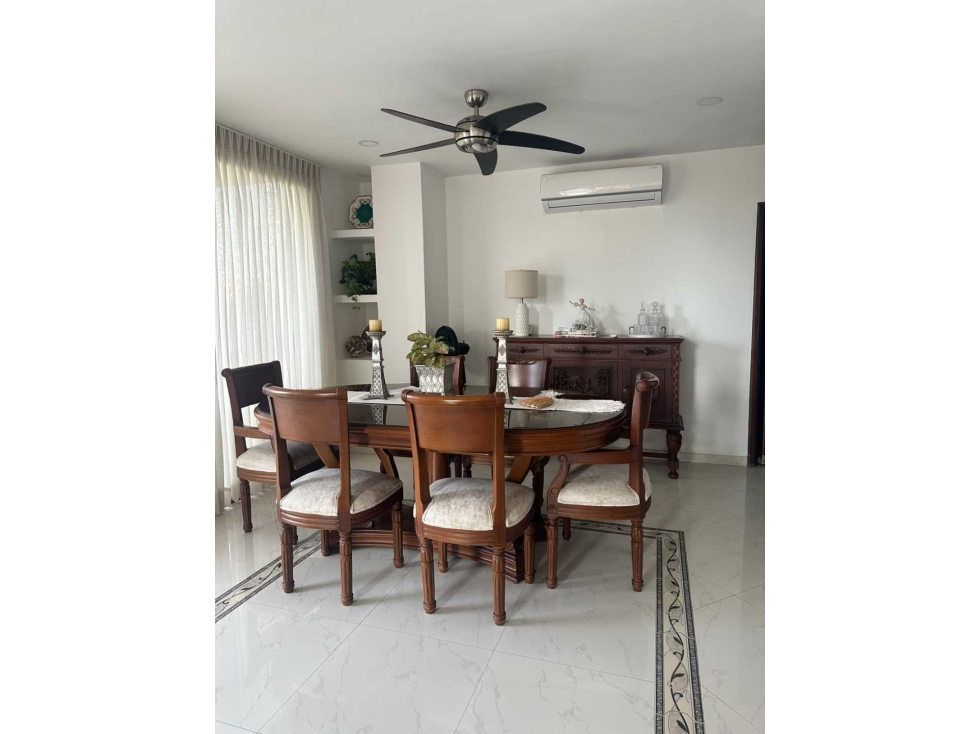 VENTA APARTAMENTO BARRIO RECREO