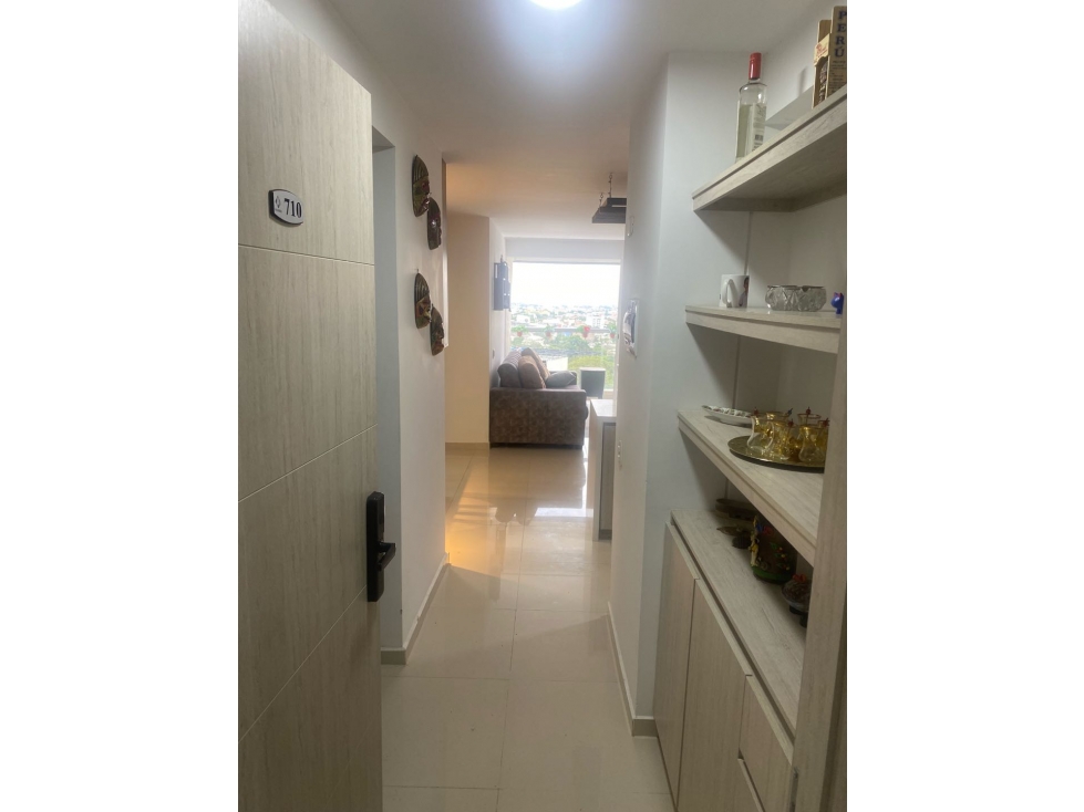 VENTA APARTAMENTO . BARRIO SANTA ISABEL CALI. W 9749795 GV — foto 6