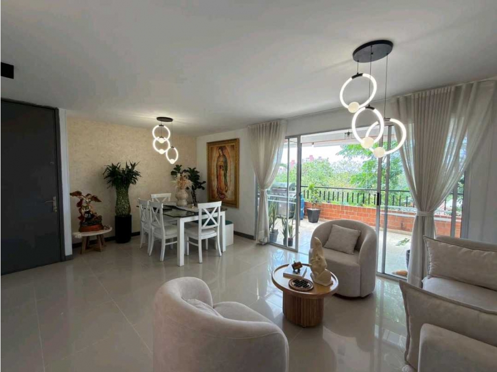 Venta apartamento barrio Seminario Cali — foto 3