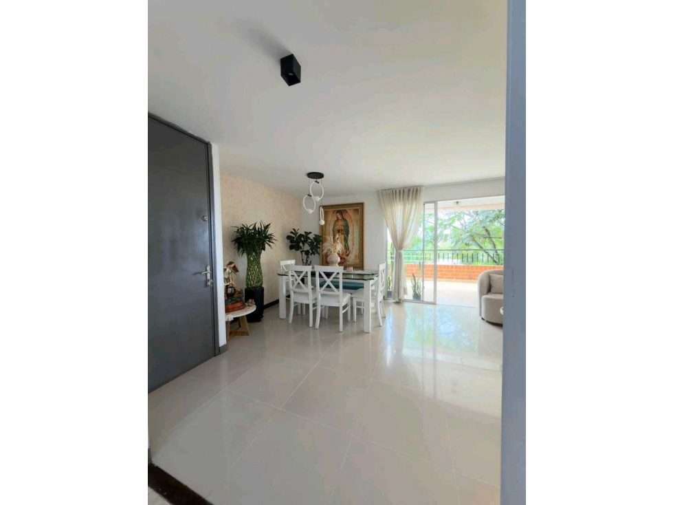 Venta apartamento barrio Seminario Cali — foto 4
