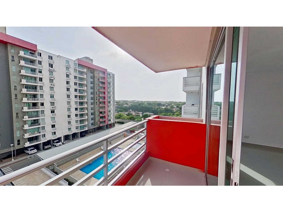 Venta apartamento barrio Villa campestre Puerto Colombia — foto 2