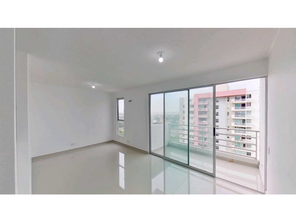 Venta apartamento barrio Villa Campestre de Puerto Colombia — foto 2