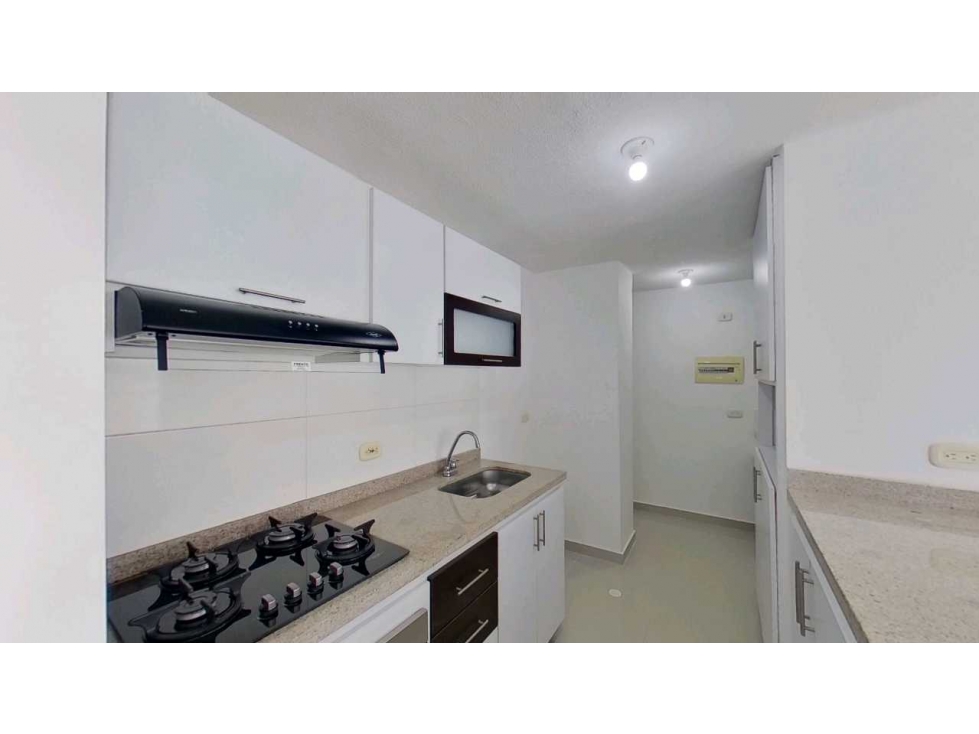 Venta apartamento barrio Villa Campestre de Puerto Colombia — foto 4