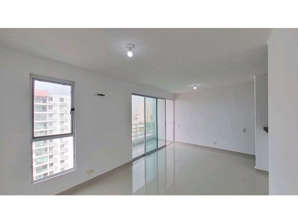 Venta apartamento barrio Villa Campestre de Puerto Colombia — foto 5