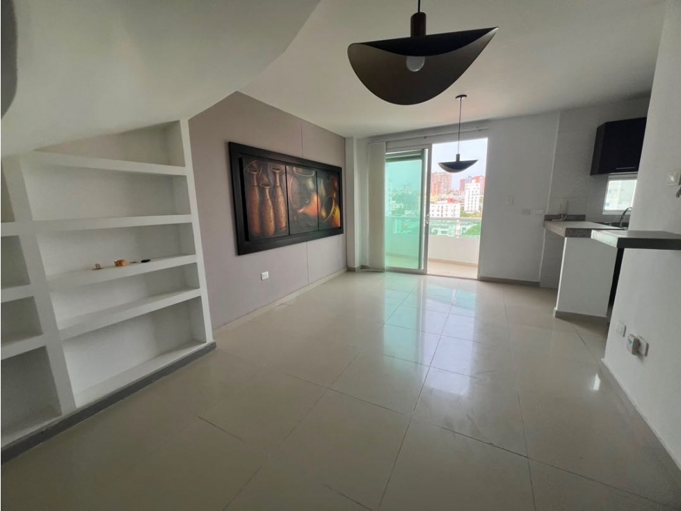 VENTA APARTAMENTO DUPLEX BARRIO VILLA SANTOS BARRANQUILLA