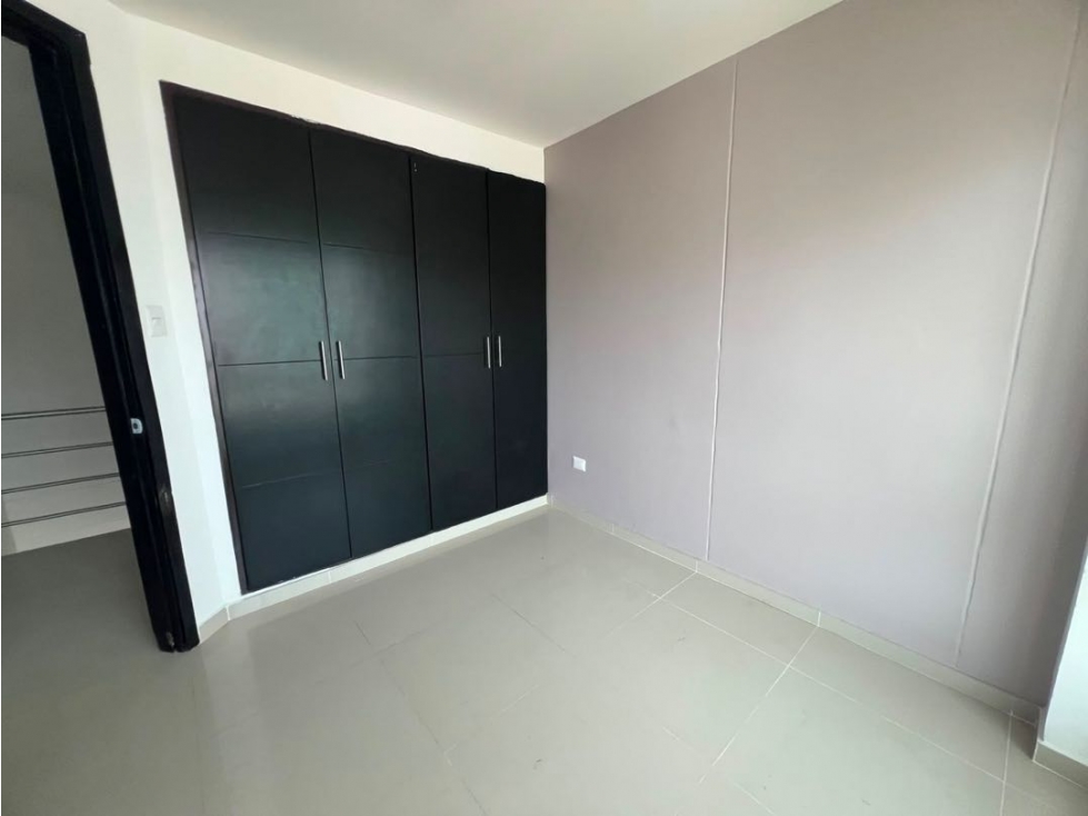 VENTA APARTAMENTO DUPLEX BARRIO VILLA SANTOS BARRANQUILLA — foto 2