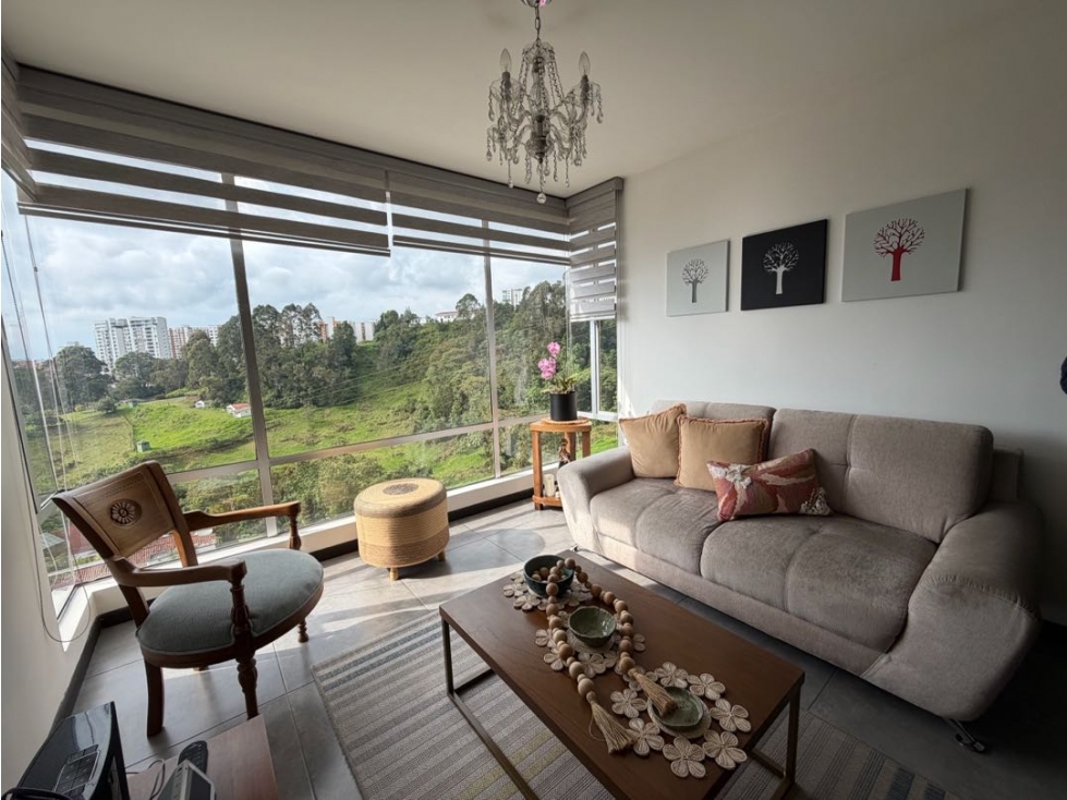 Venta o Renta Apartamento Batallon - Manizales