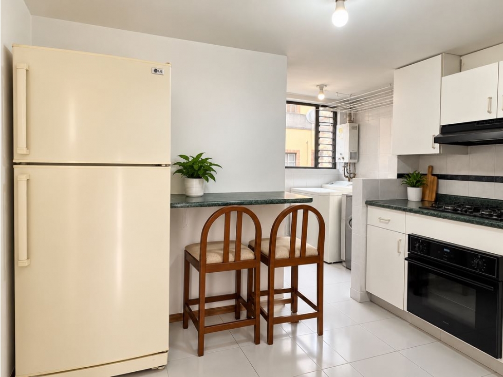 Venta apartamento batan 3 habs cbs 107 metros exterior Bogota colombia — foto 3