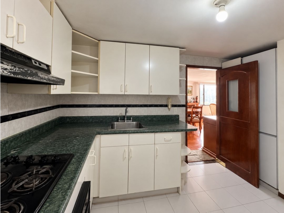 Venta apartamento batan 3 habs cbs 107 metros exterior Bogota colombia — foto 4