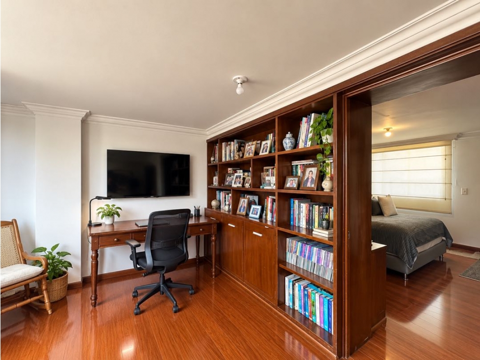 Venta apartamento batan 3 habs cbs 107 metros exterior Bogota colombia — foto 5