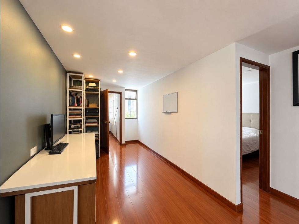 Venta apartamento batan 3 habs cbs 107 metros exterior Bogota colombia — foto 6