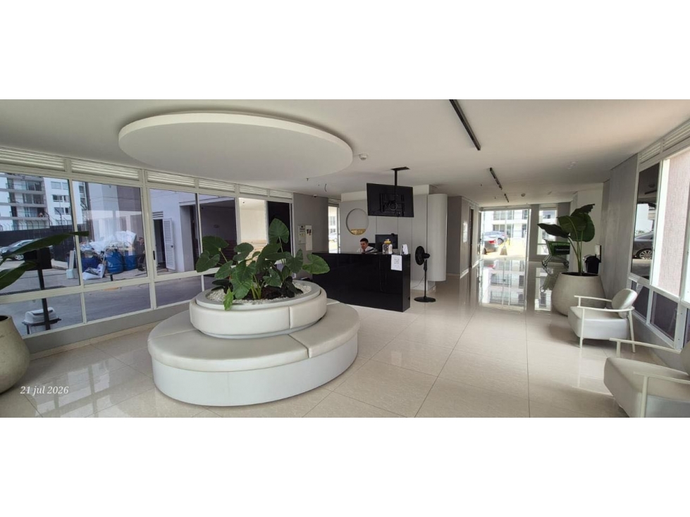 VENTA APARTAMENTO BELATERRA AREIA VALLE DEL LILI
