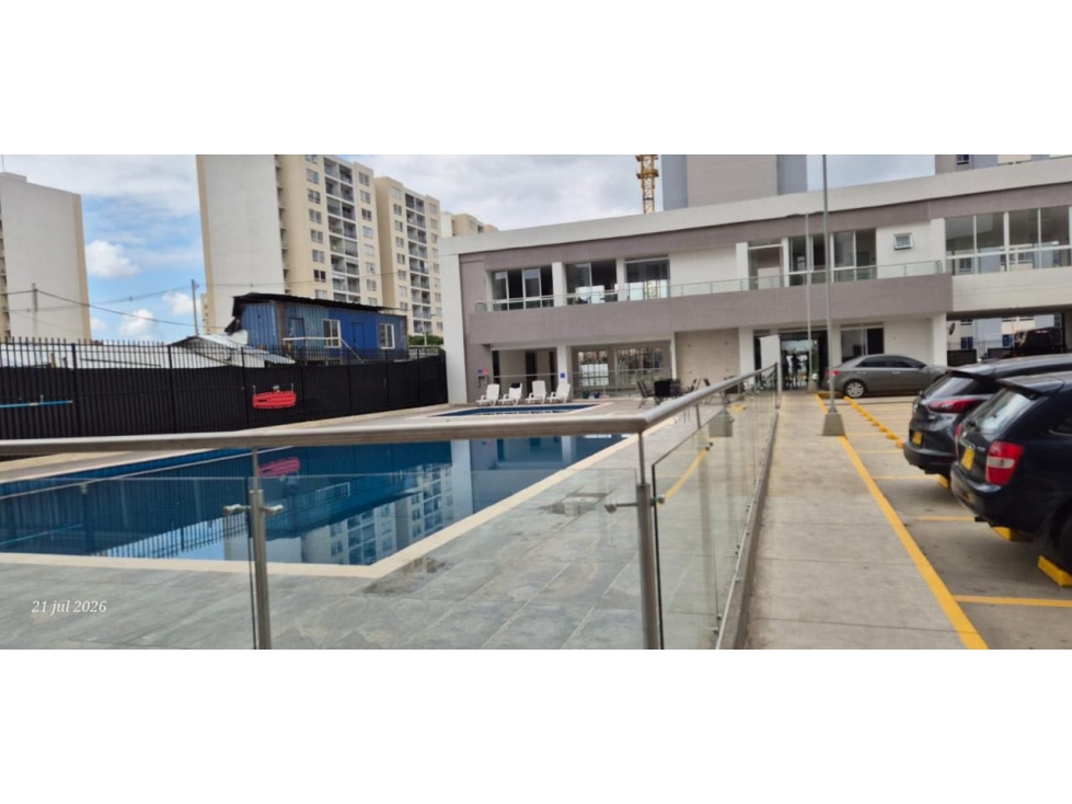 VENTA APARTAMENTO BELATERRA AREIA VALLE DEL LILI — foto 5