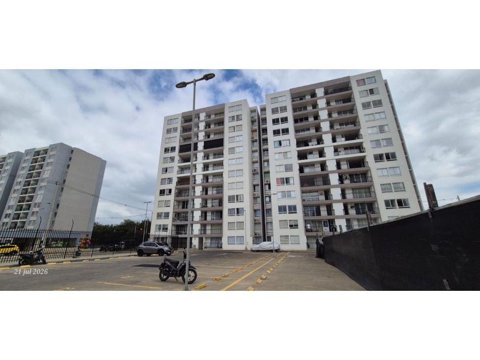 VENTA APARTAMENTO BELATERRA AREIA VALLE DEL LILI — foto 2