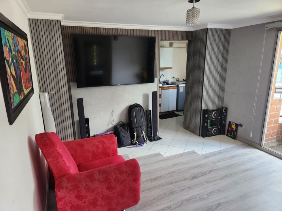 VENTA APARTAESTUDIO | BELEN LA PALMA